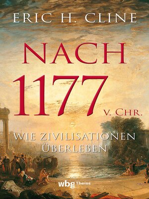 cover image of Nach 1177 v. Chr.